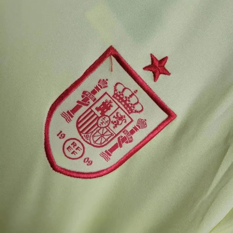 Spain 24/25 Away Kids Shirt - View 4