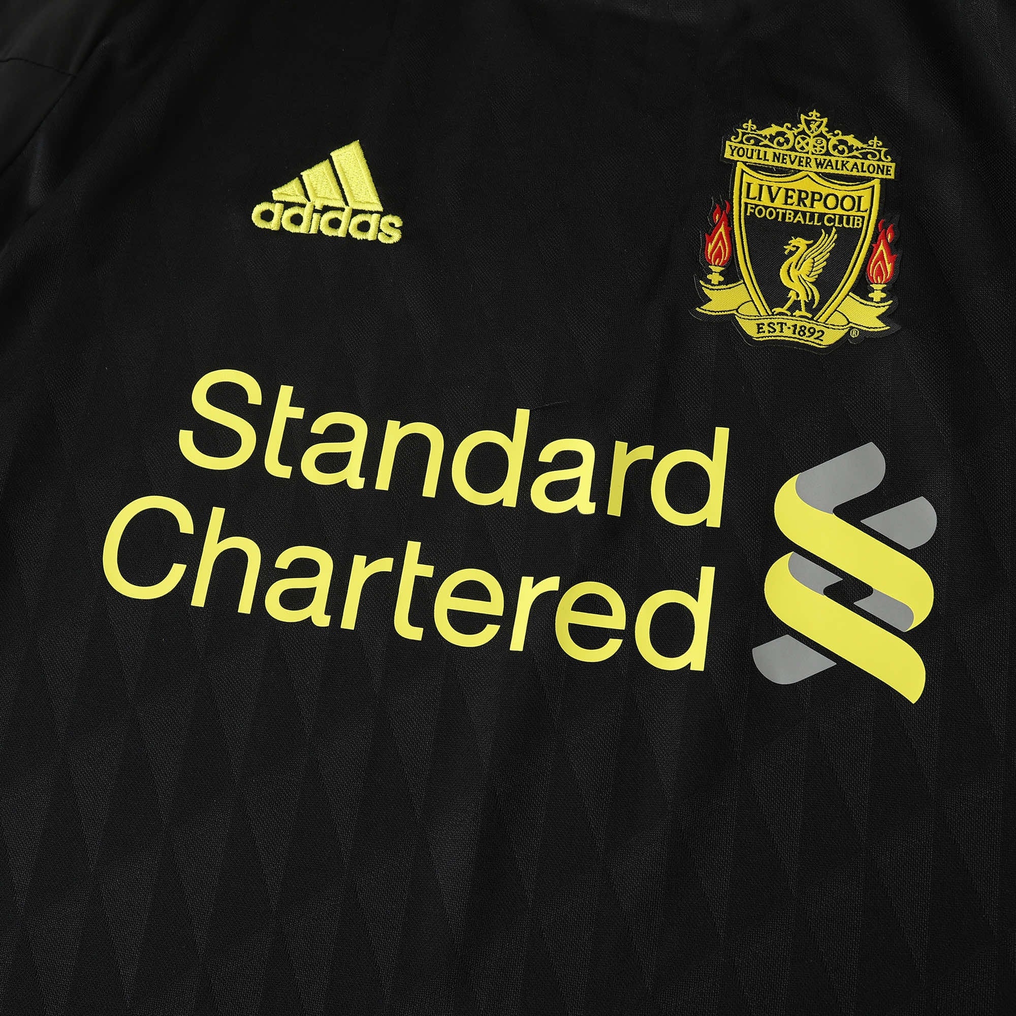 2010/11 Retro Third Shirt - View 5