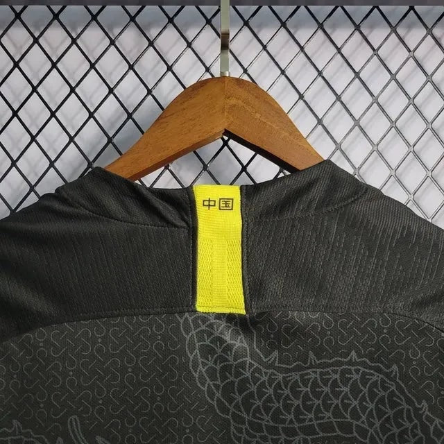 China 2018 Away Shirt - View 6