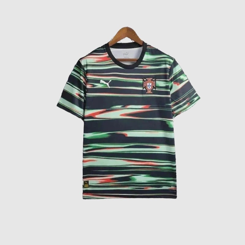 Portugal Top 25/26 Training Shirt - View 4