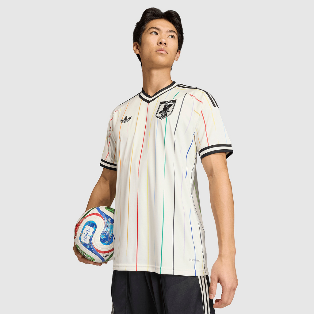 Japan 2026 National Teams Away Shirt - View 3