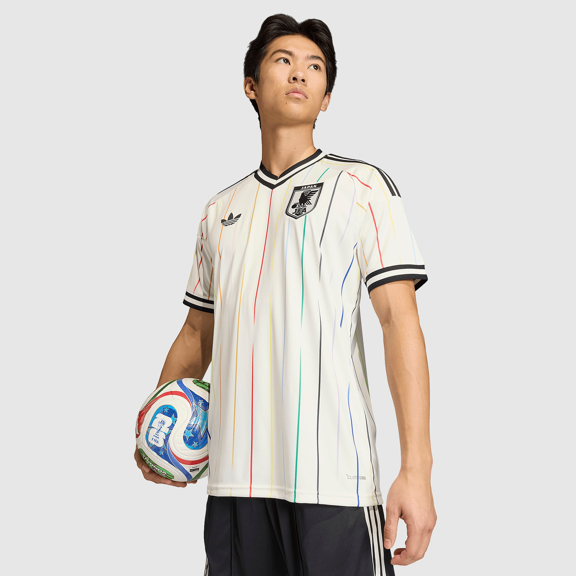 Japan 2026 National Teams Away Shirt - View 3