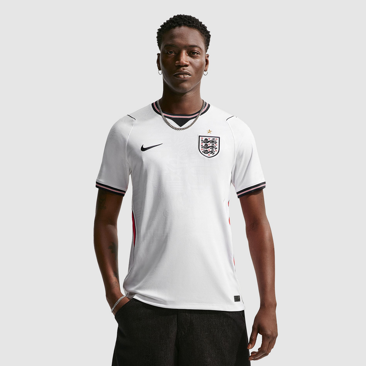 Home 26/27 Men’s Shirt - View 2