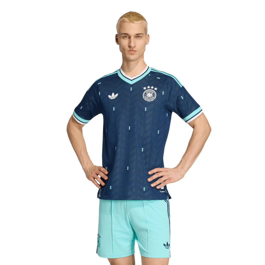 Germany 2026 National Teams Away Player Shirt - View 4