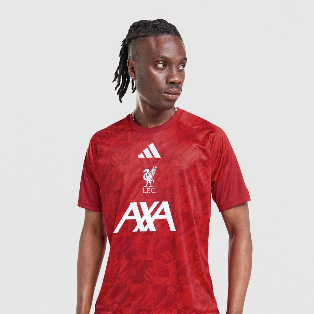 Pre-Match 26/27 Men’s Shirt - Modeled