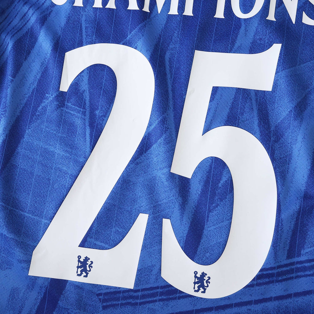 CLUB NATIONAL TEAMS 2026 National Teams Home Shirt - View 8
