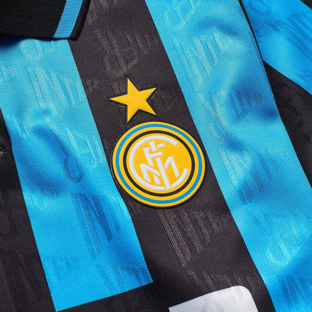 Retro Home 1994/95 Shirt - Detail