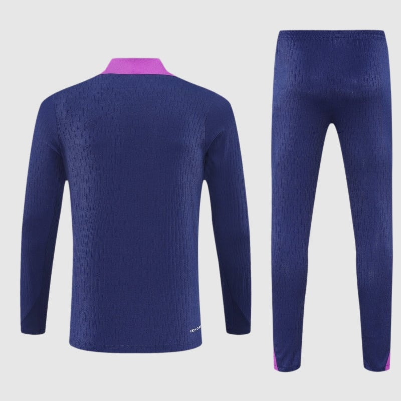 Training 25/26 Tracksuit Kit - Back