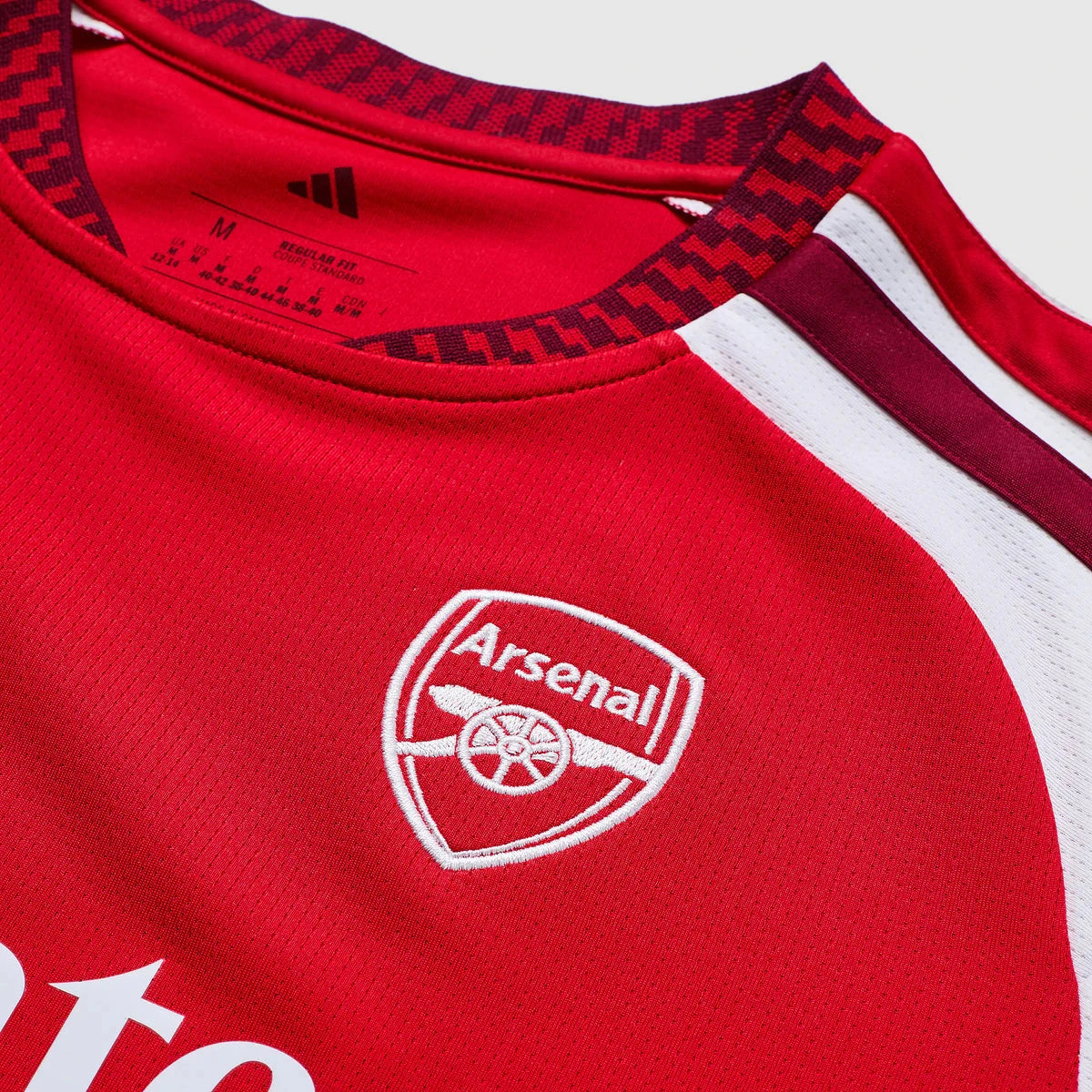 Home 26/27 Kids Shirt Kit