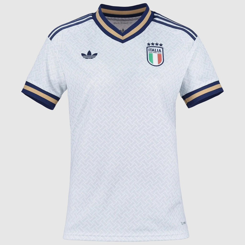 Italy 2026 National Teams Away Women's Shirt