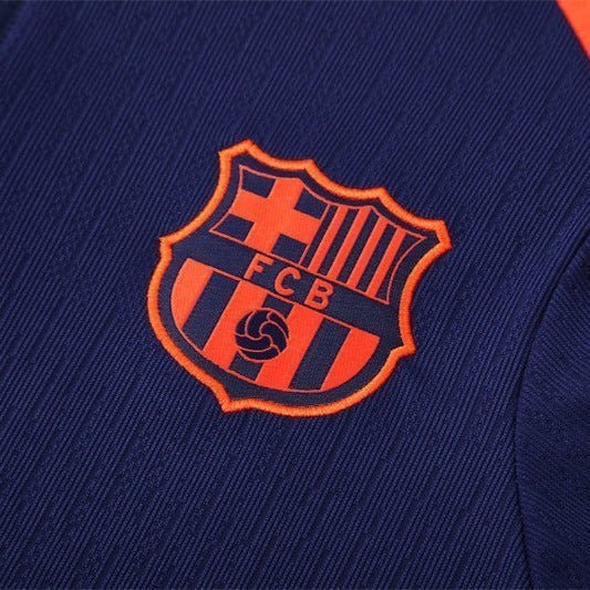 Training 25/26 Tracksuit Kit - Detail