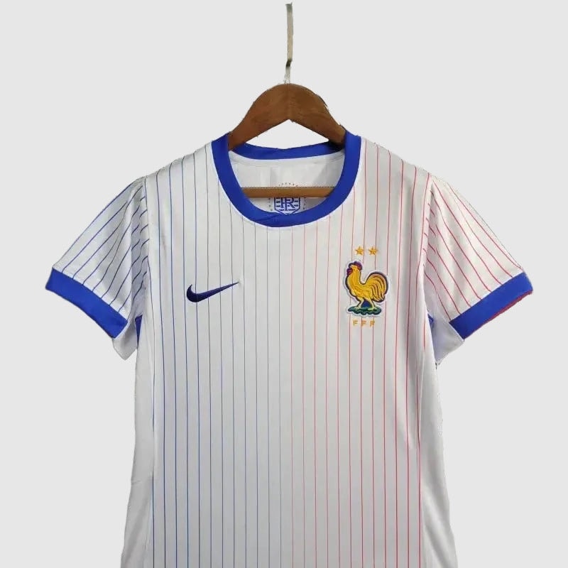 France 24/25 Away Women's Shirt - View 5