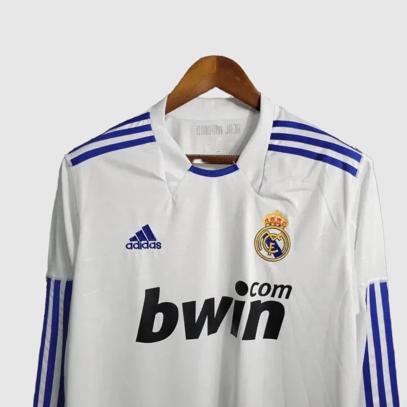 Retro Home 2010/11 Long Sleeve Shirt - View 2
