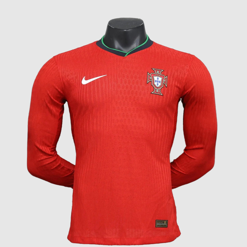 Portugal 24/25 Home Player Shirt