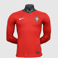 Portugal 24/25 Home Player Shirt