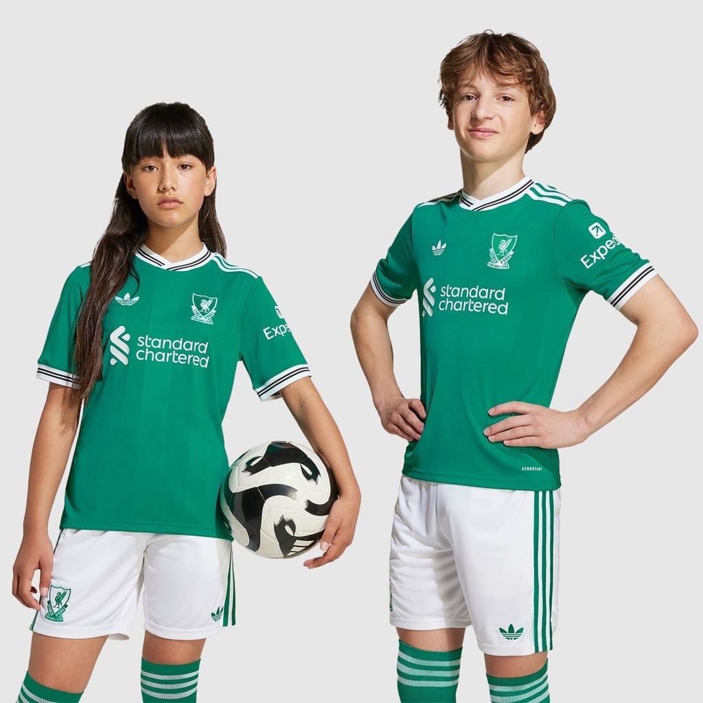 25/26 Third Kids Shirt - View 2