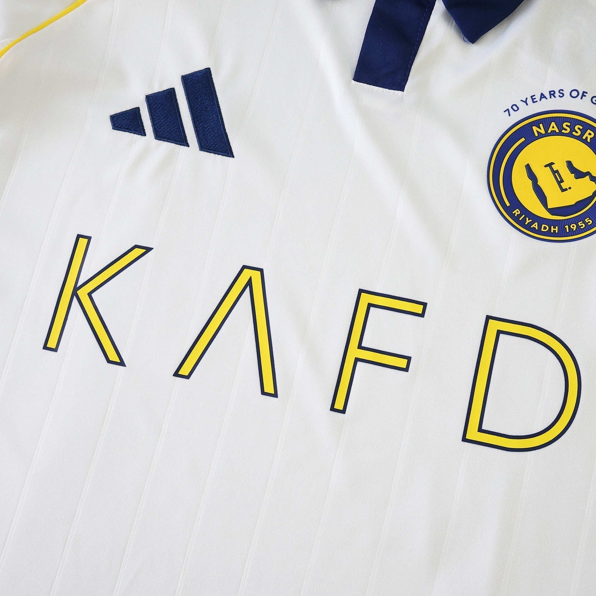 Al-Alami 25/26 Away Shirt - View 5