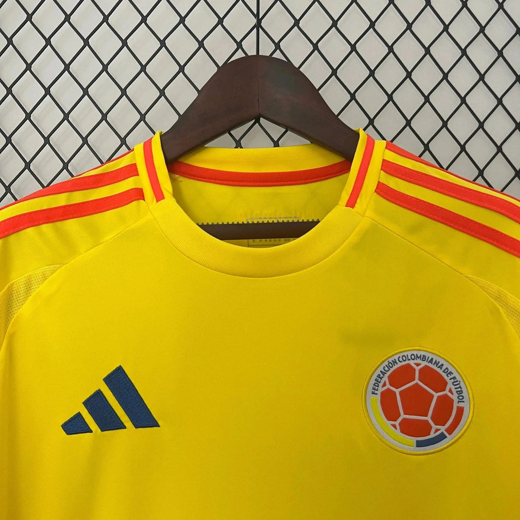 Colombia 24/25 Home Shirt - View 6