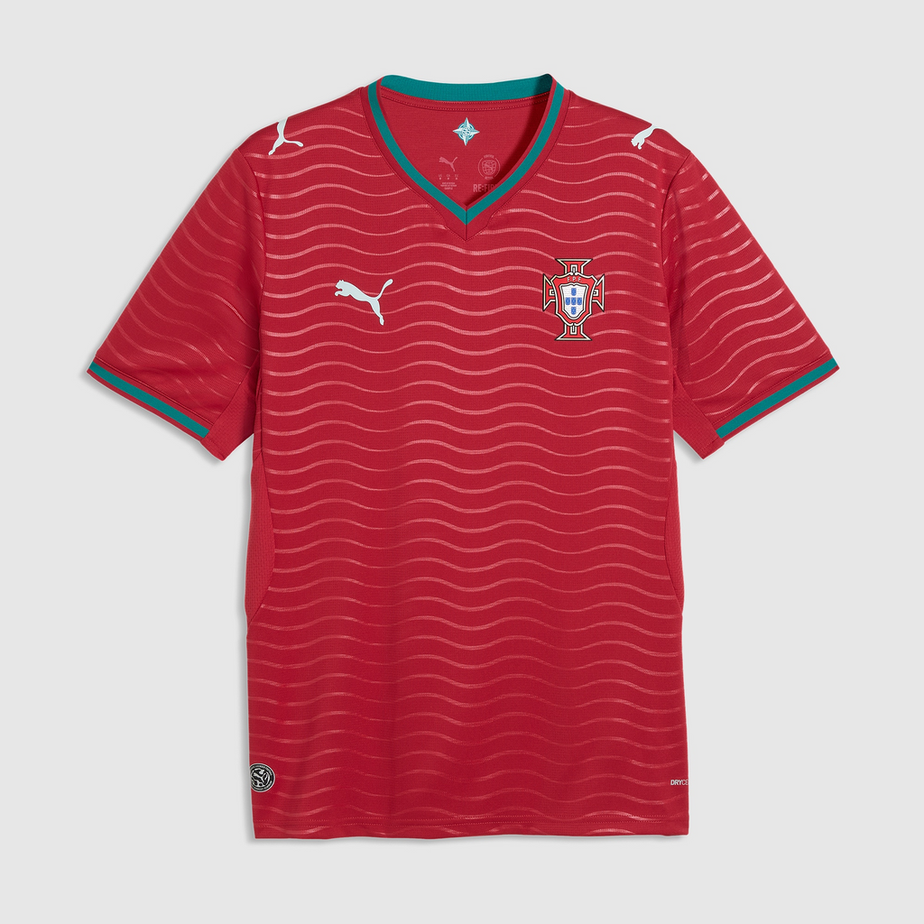 Portugal 2026 National Teams Home Shirt