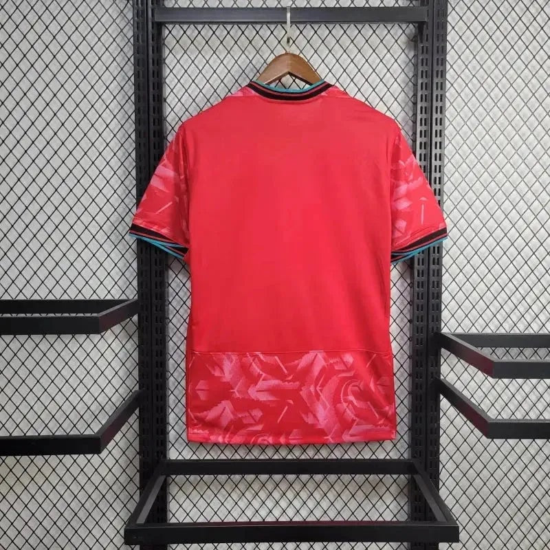 South Korea 24/25 Home Shirt - View 9