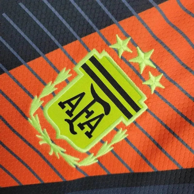 Argentina 24/25 Goalkeeper Shirt - View 4