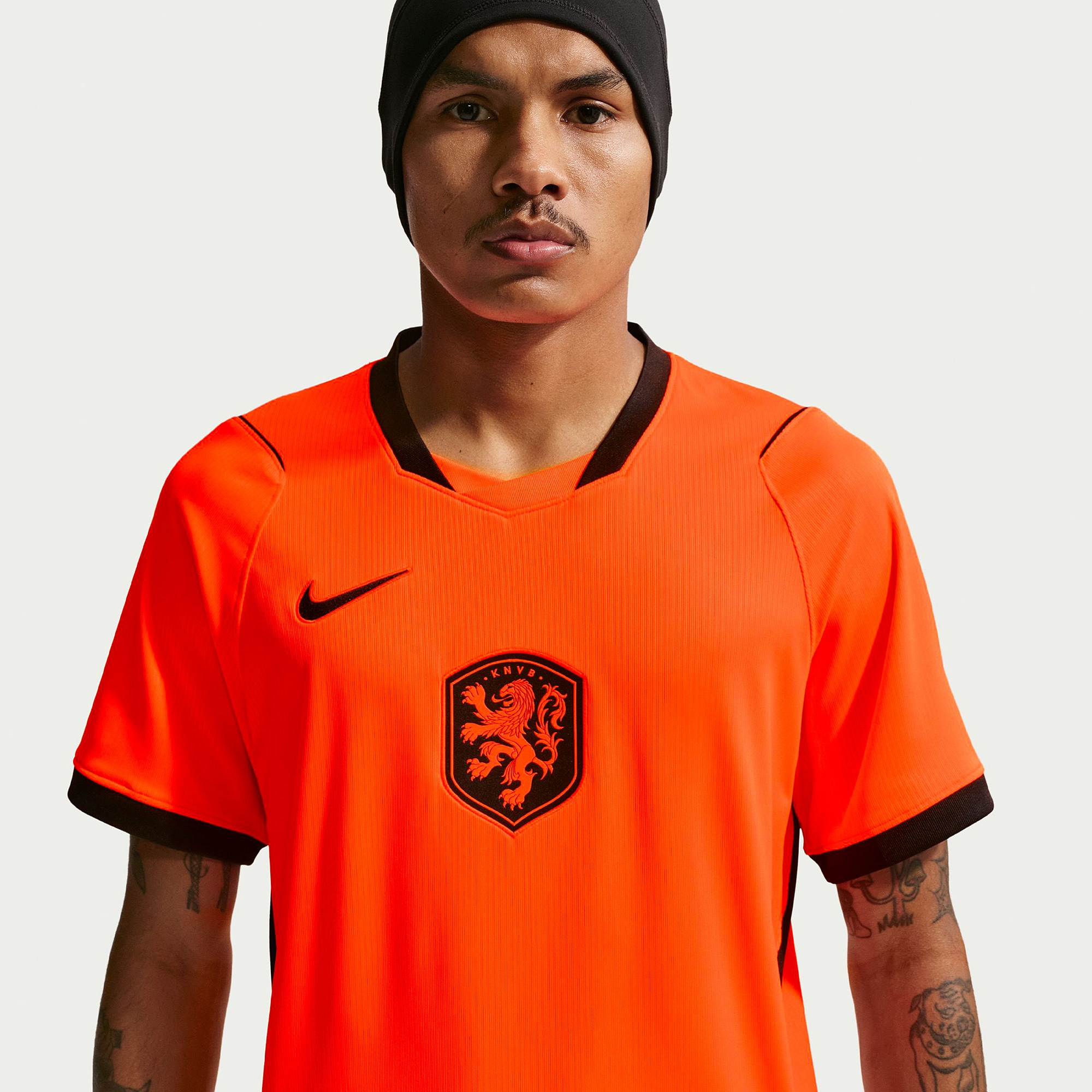 Netherlands 2026 National Teams Home Shirt - View 5