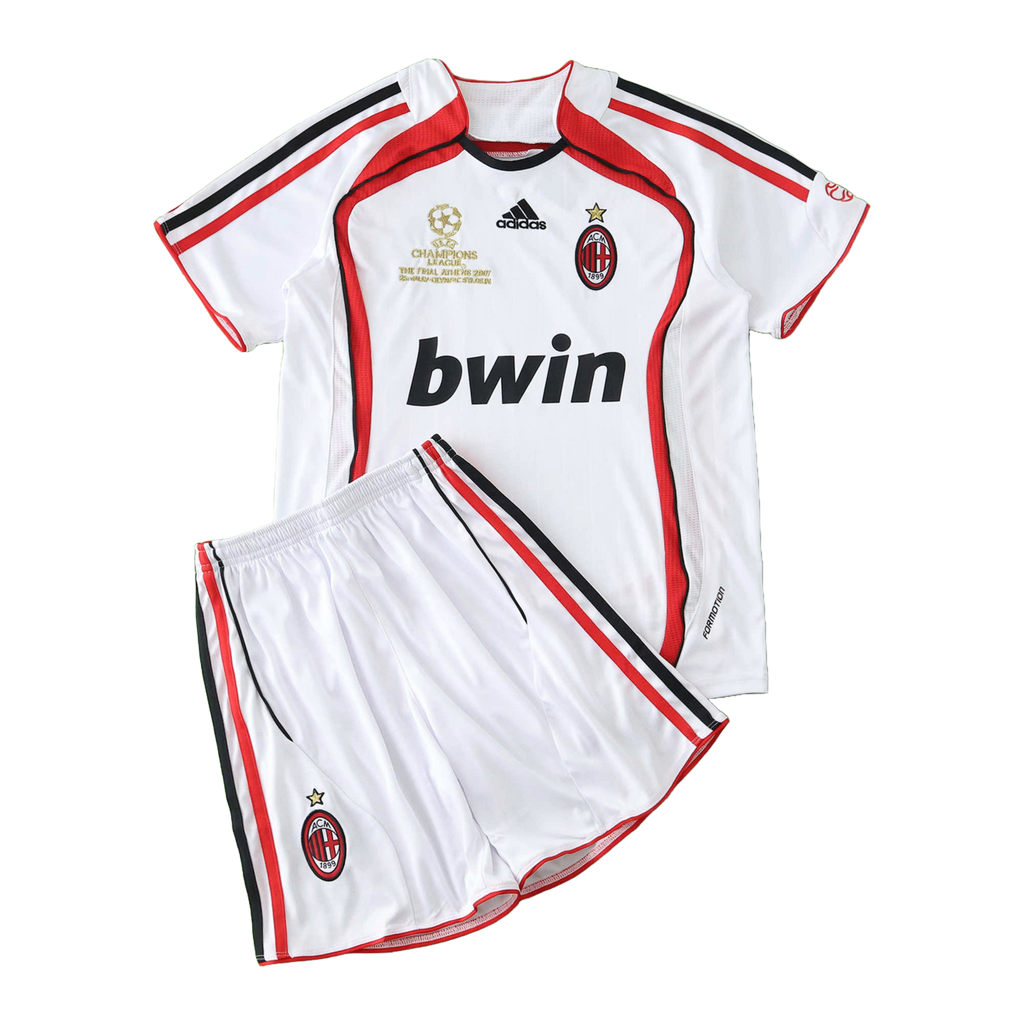 Retro Away 2006/07 Shirt