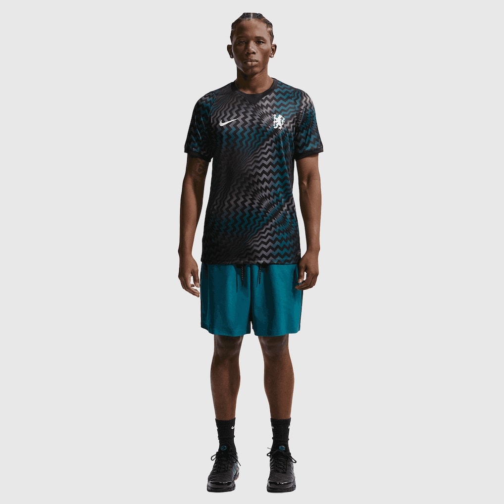 Goalkeeper 26/27 Shirt - Model Front