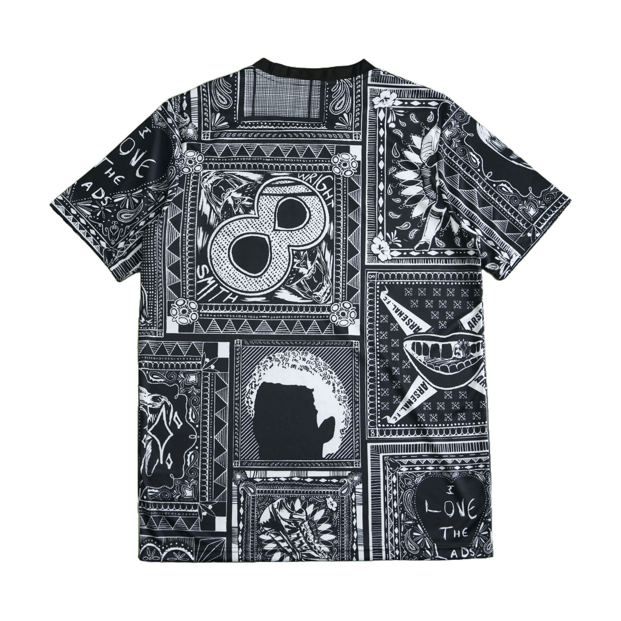 Pre-Match 23/24 Shirt