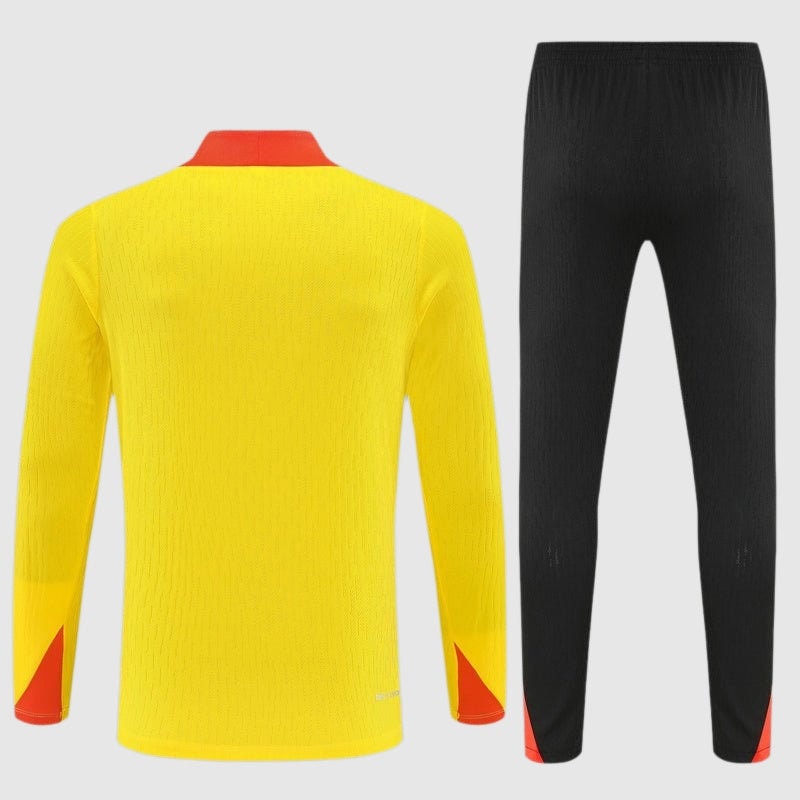 Training 25/26 Tracksuit Kit - Back