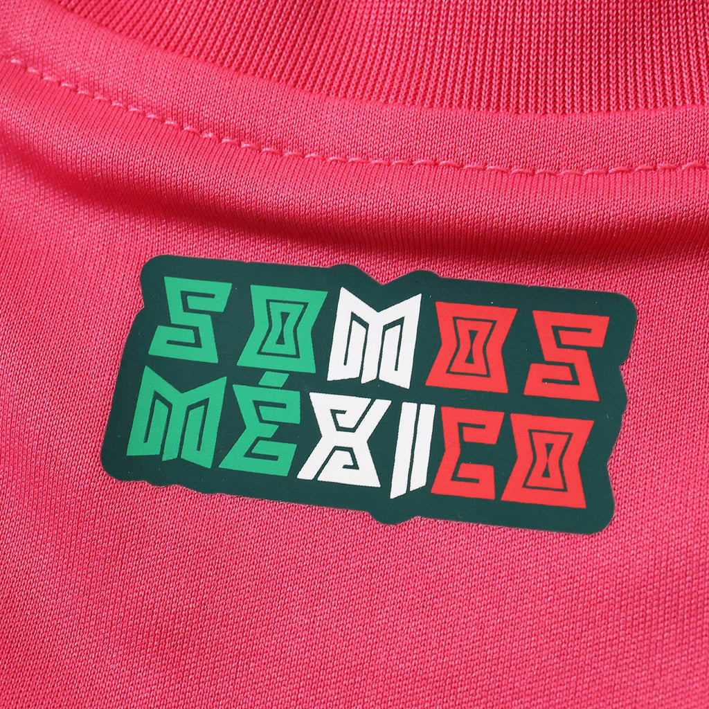 Mexico 2026 National Teams Goalkeeper Shirt - View 6