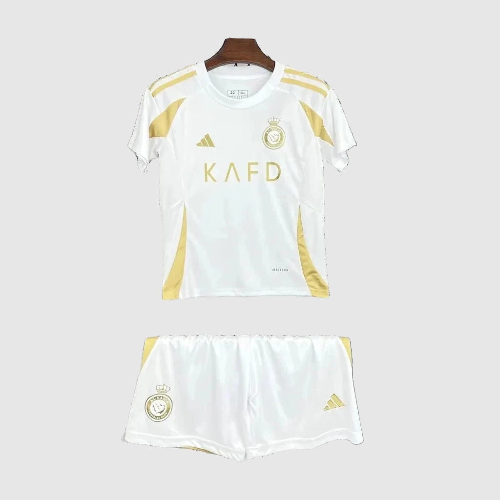 Al-Alami 24/25 Away Kids Shirt - View 8
