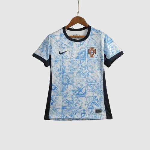 Portugal 24/25 Away Women's Shirt