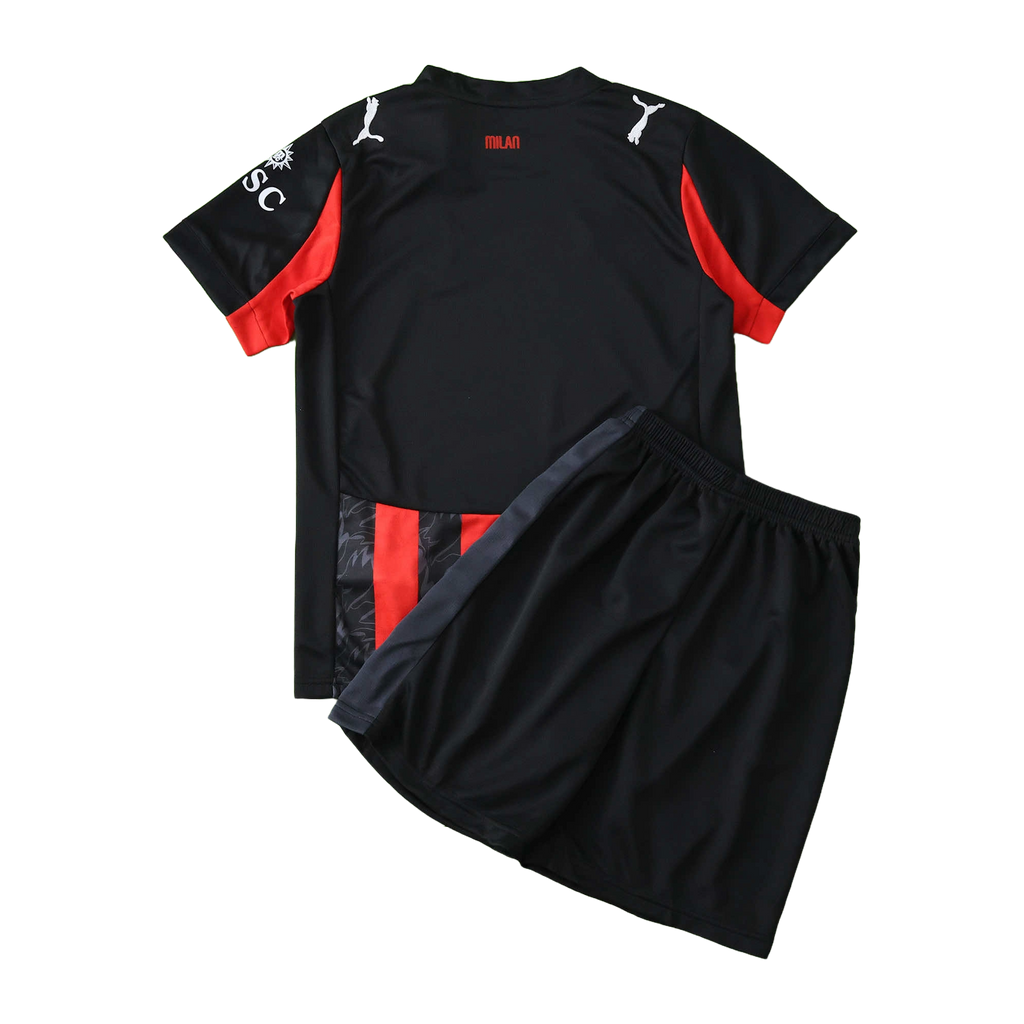 Home 25/26 Kids Shirt Kit