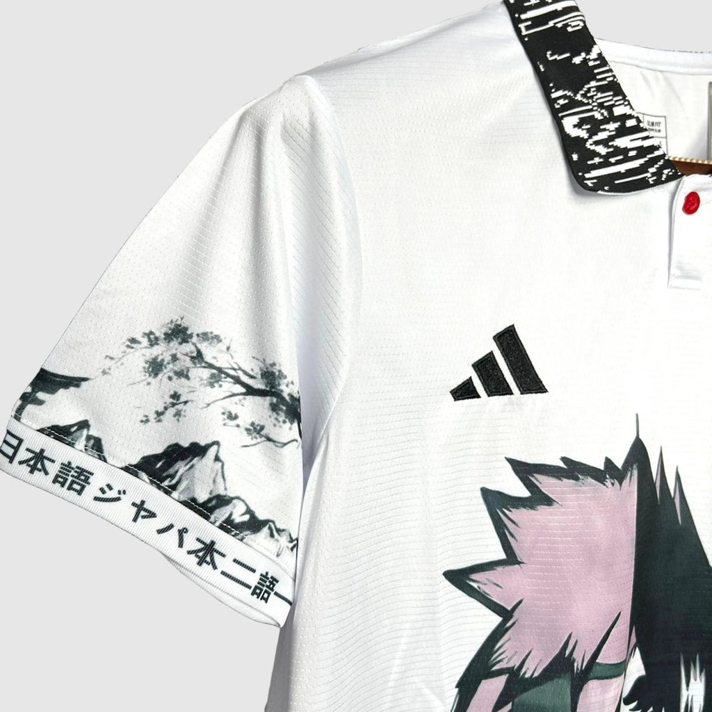 Camisa Japão Edição Uzumaki Special Edition & Uchiha Sasuke 24/25 - Torcedor - View 4