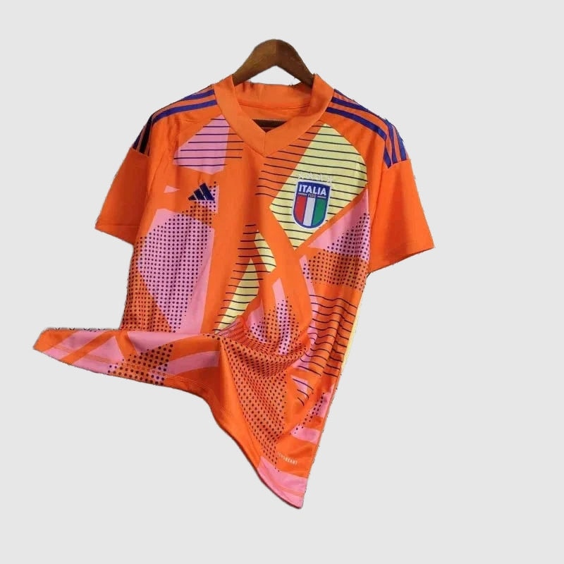 Italy 24/25 Goalkeeper Shirt