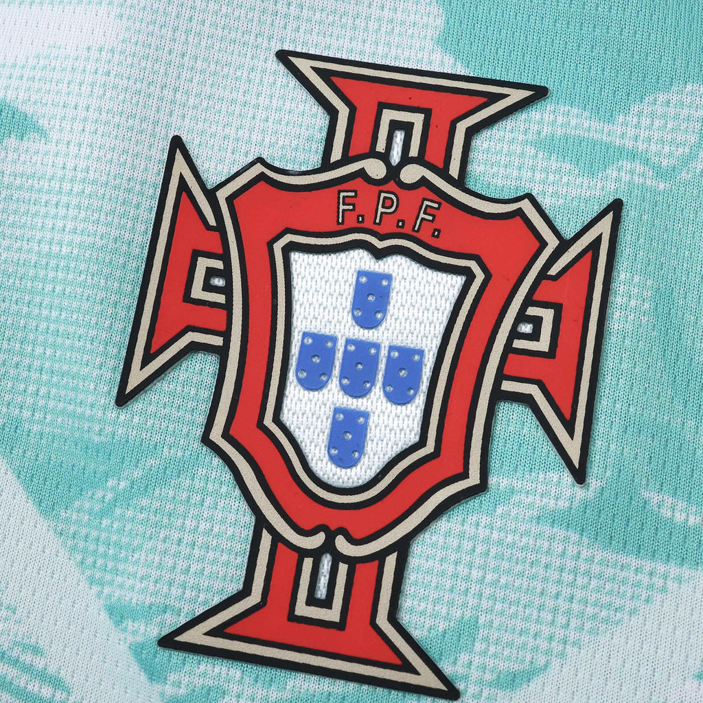 Portugal 2026 National Teams Away Shirt - View 4