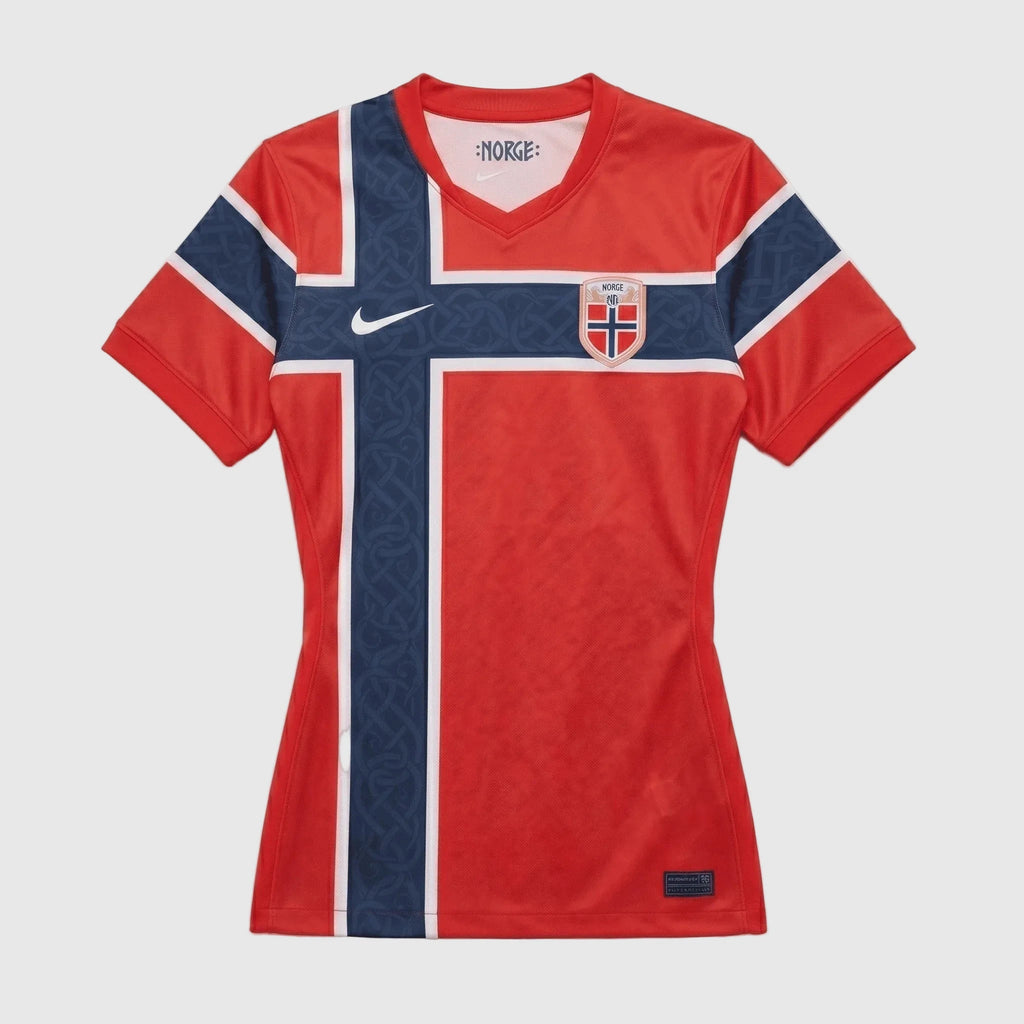 Norway 2026 National Teams Home Shirt