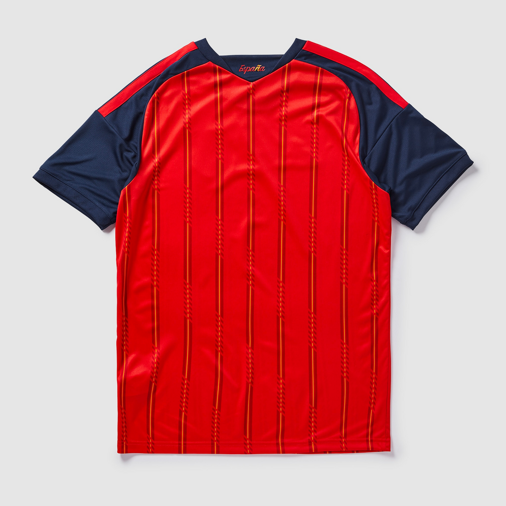 Spain 2026 National Teams Home Shirt - View 9