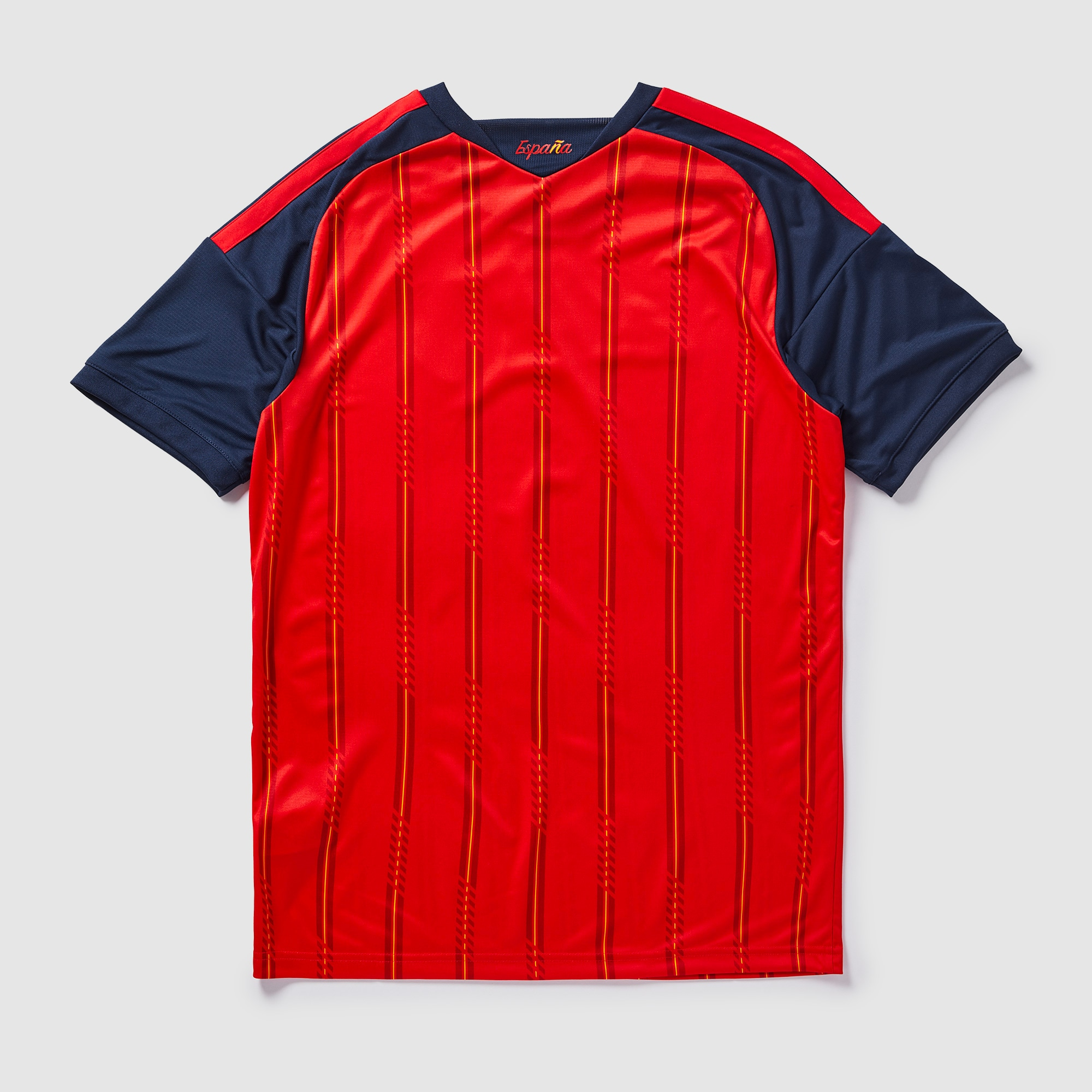 Spain 2026 National Teams Home Shirt - View 9