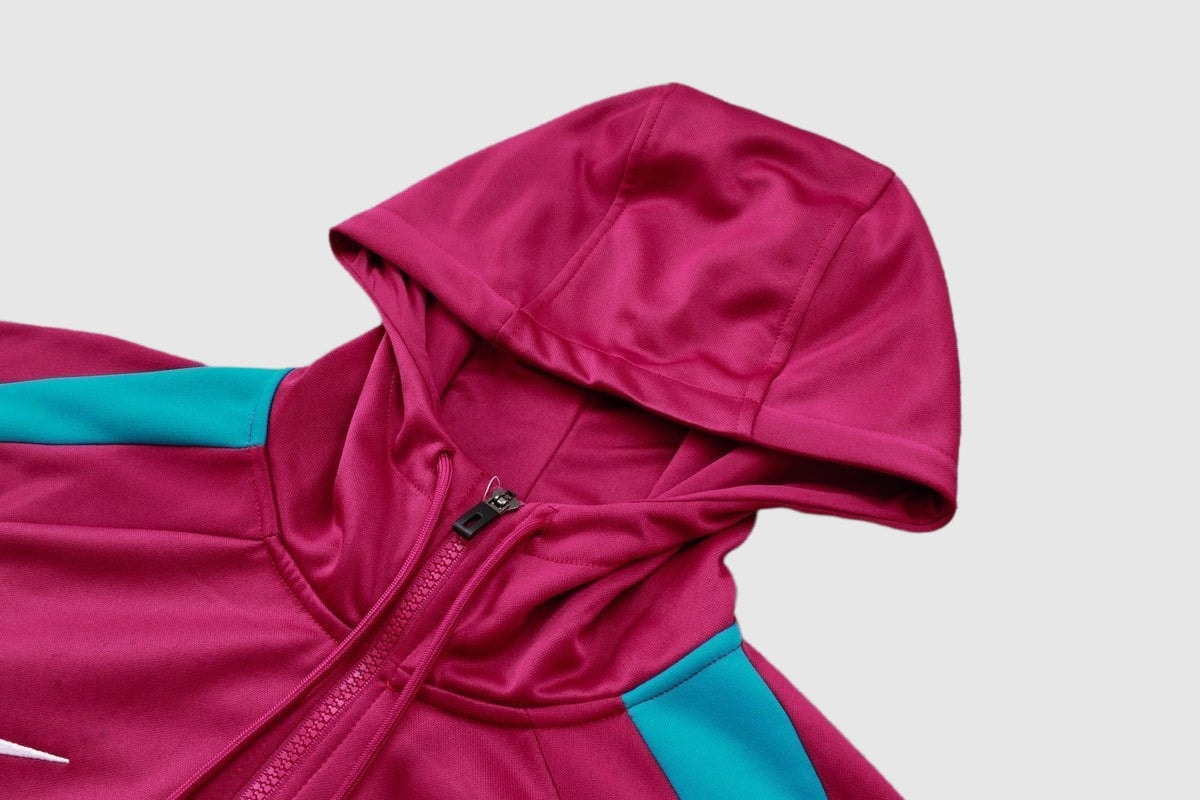 Tracksuit Kit - Back
