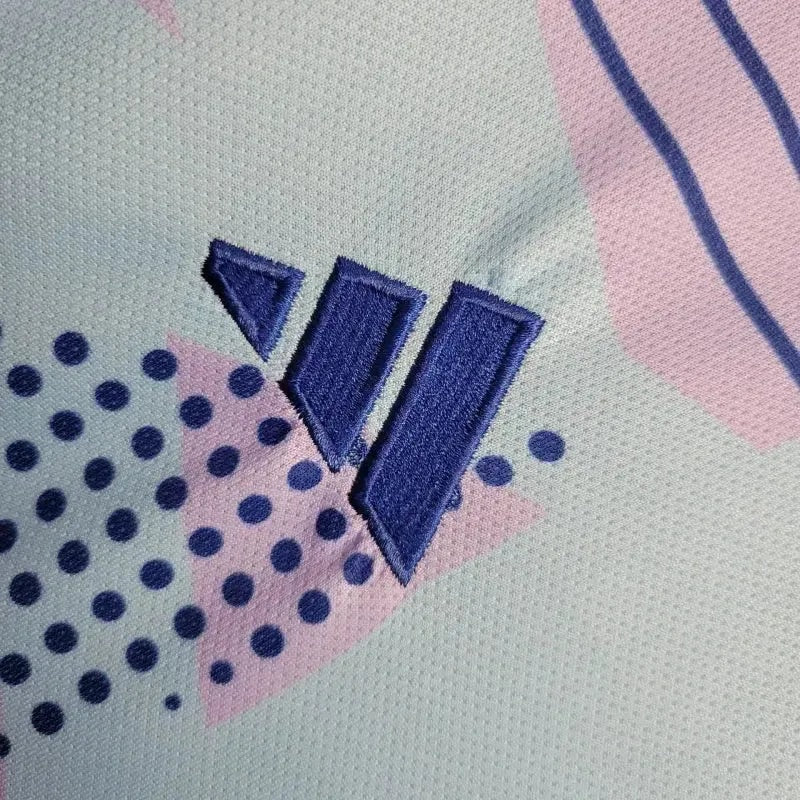 Argentina 24/25 Goalkeeper Shirt - View 5