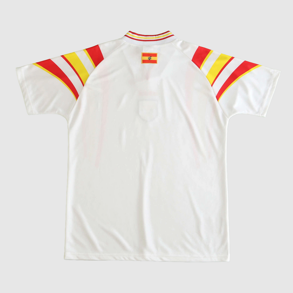 Spain 1996 Retro Third Shirt - View 3