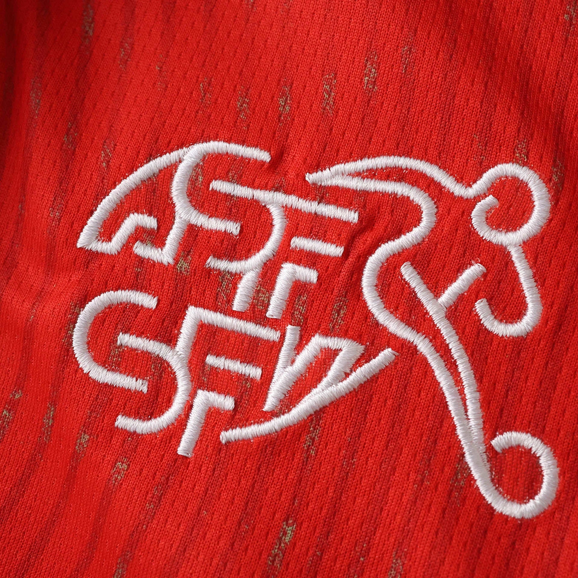 Switzerland 2026 National Teams Home Shirt - View 4