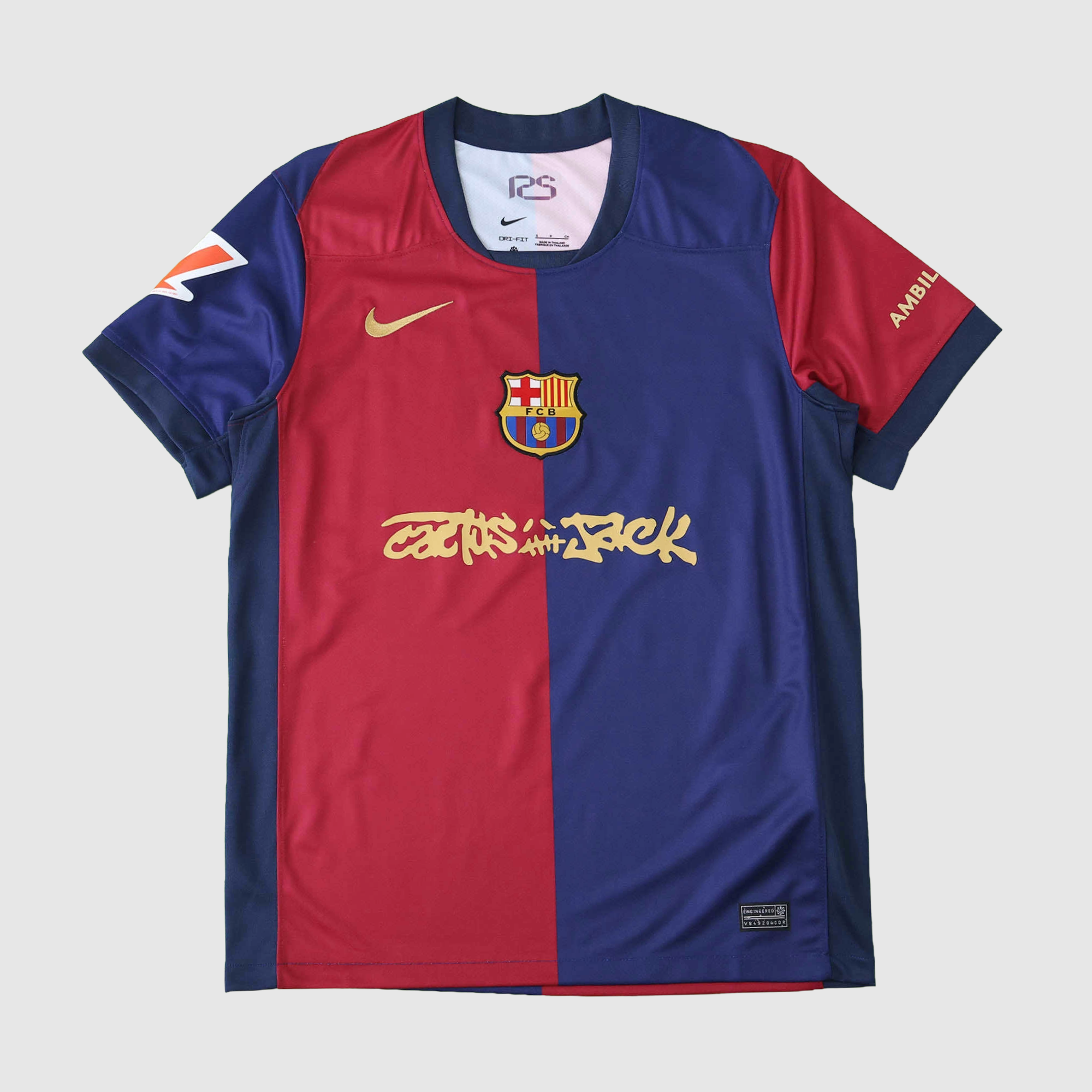 Camisola Principal 24/25 Homem