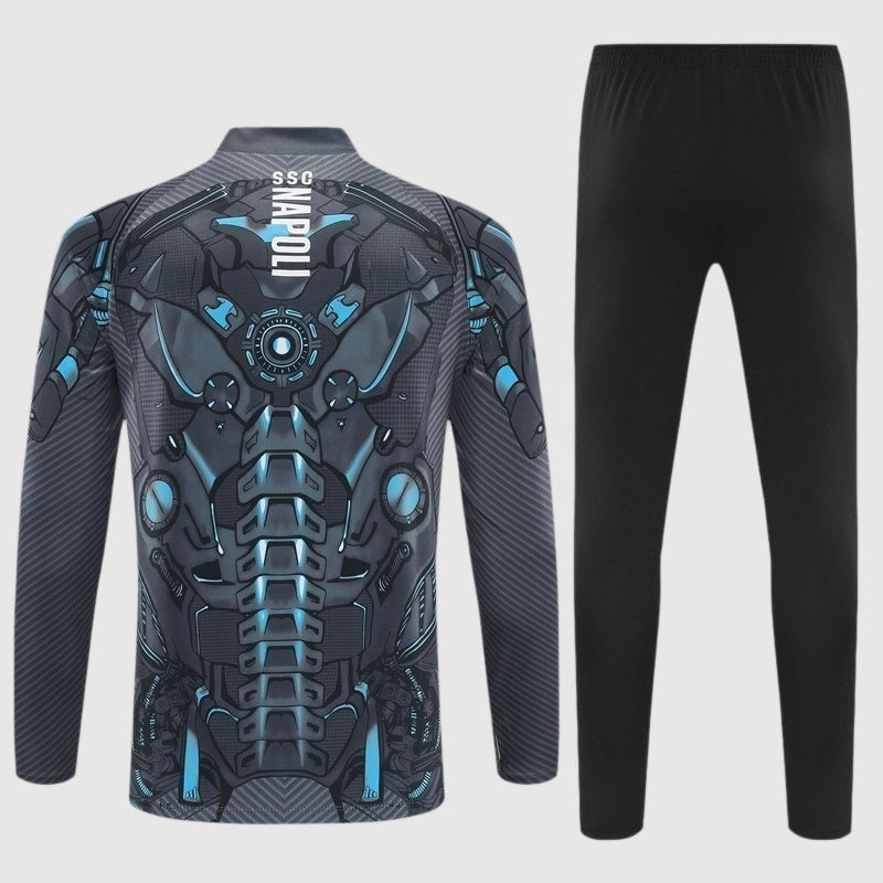 Training 25/26 Tracksuit Kit - Back