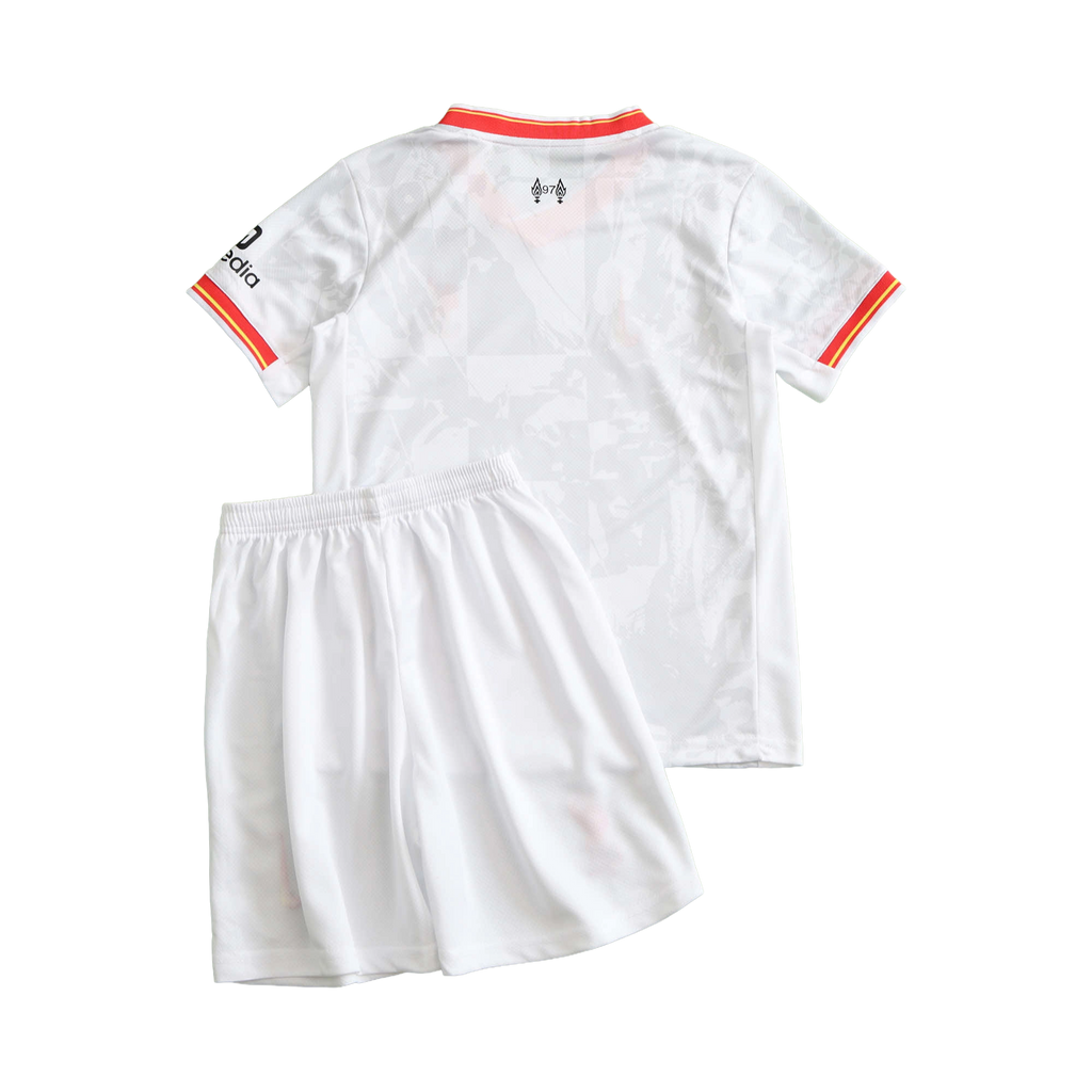 2 24/25 Away Kids Shirt - View 2