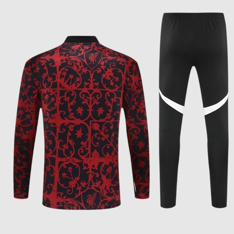 Pre-Match 25/26 Tracksuit Kit - Back