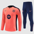 Home 24/25 Tracksuit Kit - Front