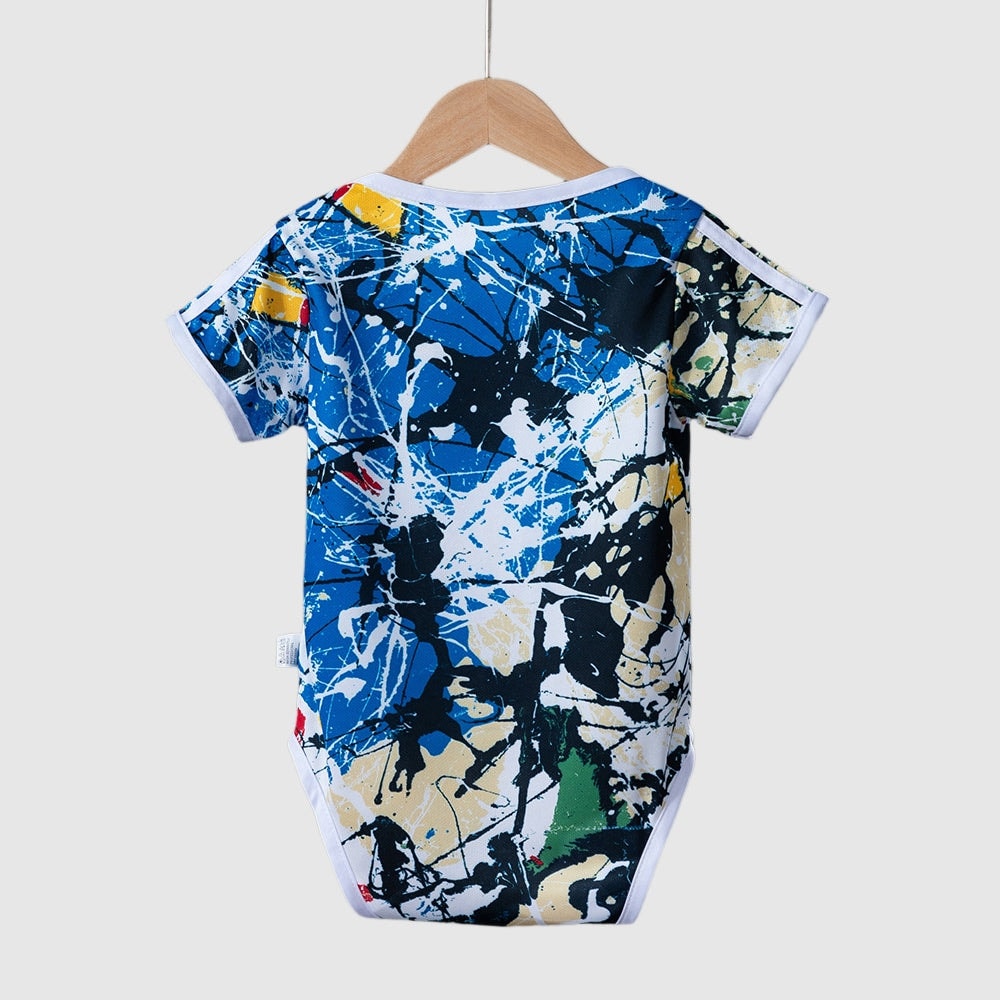 Home 25/26 Baby Shirt - front